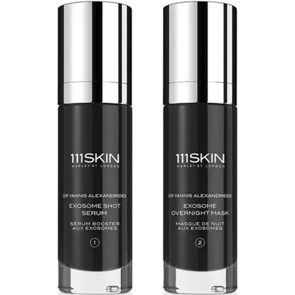 111SKIN by Dr. Yannis Alexandrides Exosome Facelift 4-Week at-home Treatment - Picture 3 of 4